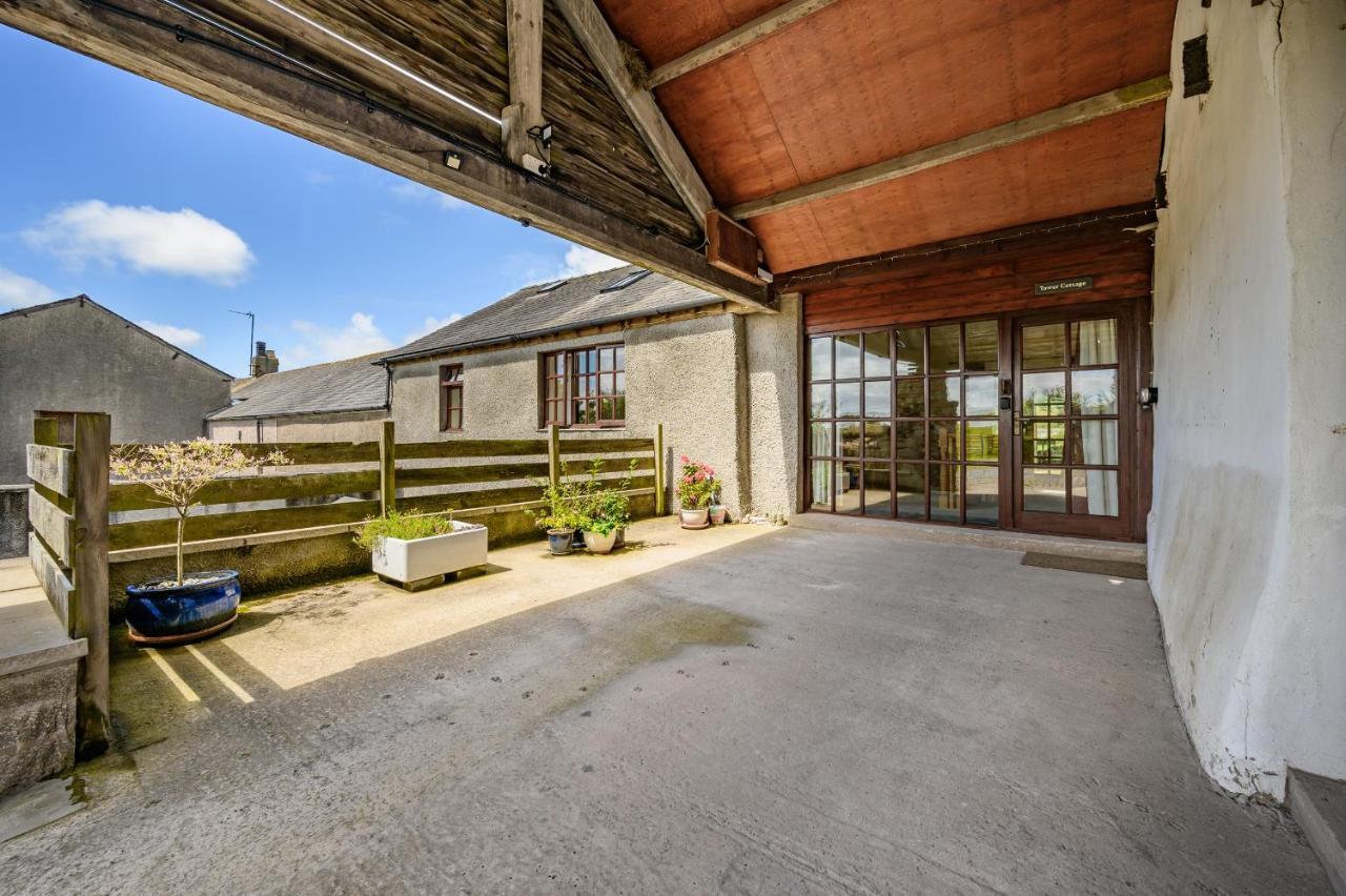Tower Cottage Millom Bagian luar foto