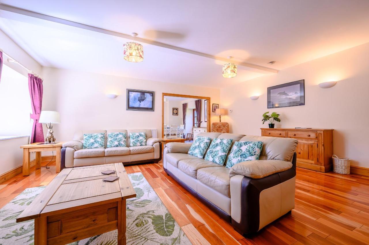 Tower Cottage Millom Bagian luar foto
