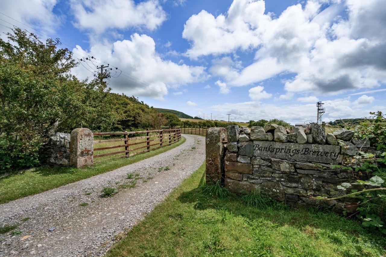 Tower Cottage Millom Bagian luar foto